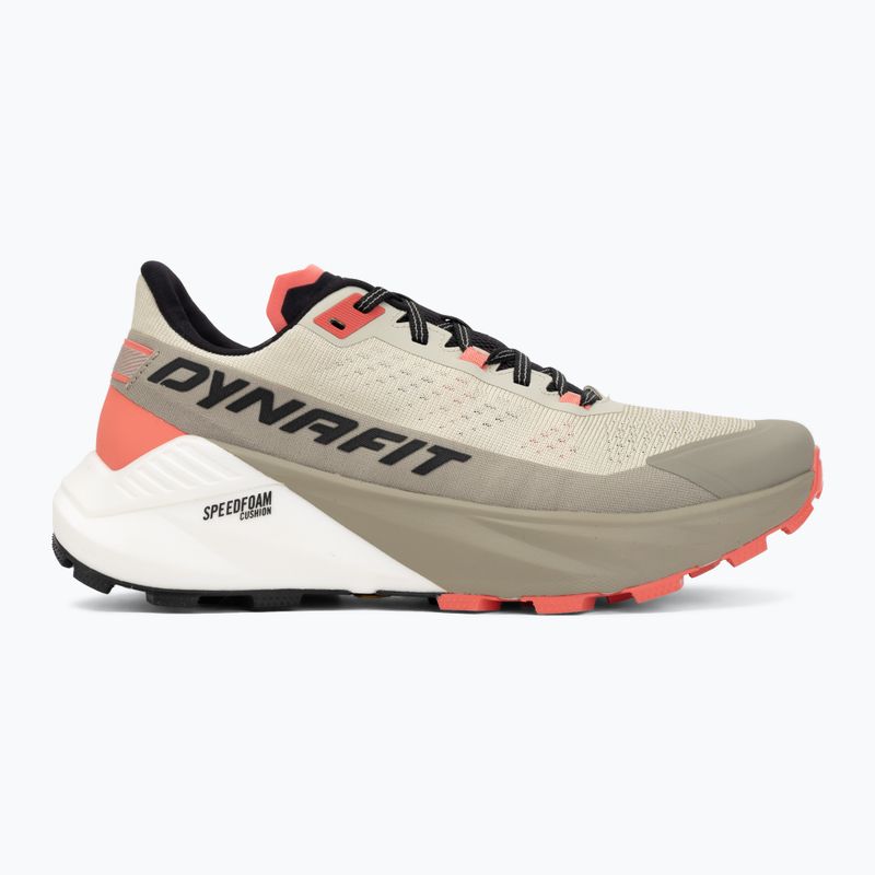 Кросівки для бігу жіночі DYNAFIT Ultra 100 V3 rock khaki/overcast 2