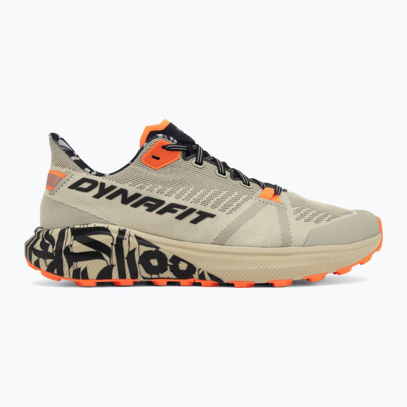 Кросівки для бігу чоловічі DYNAFIT Trail Graphic overcast/black out 2