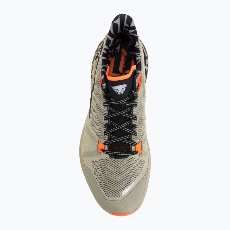 Кросівки для бігу чоловічі DYNAFIT Trail Graphic overcast/black out 5