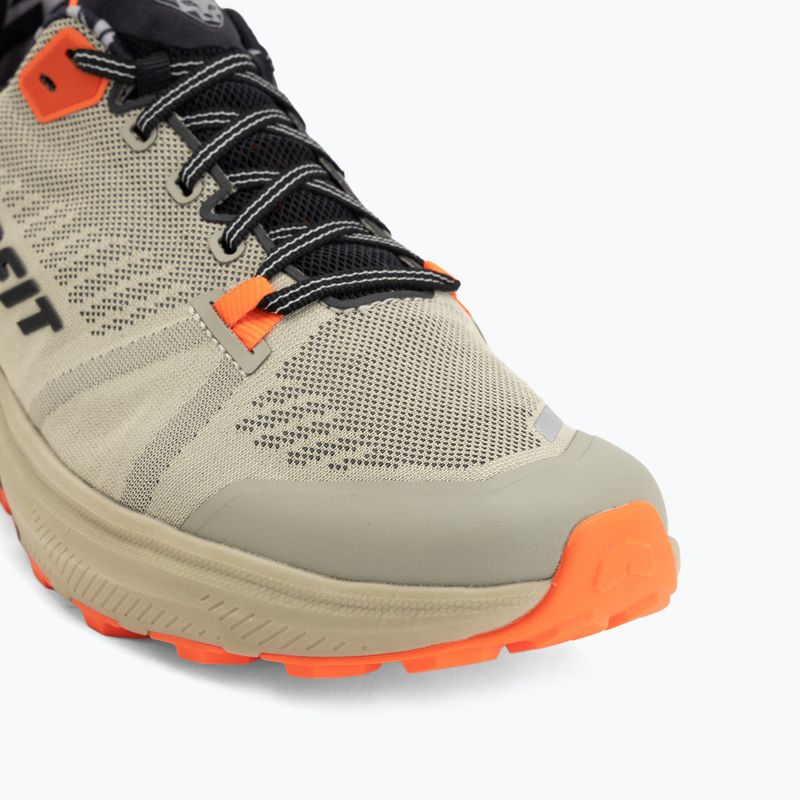 Кросівки для бігу чоловічі DYNAFIT Trail Graphic overcast/black out 7