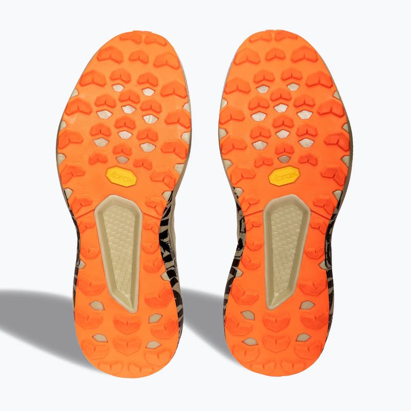 Кросівки для бігу чоловічі DYNAFIT Trail Graphic overcast/black out 5