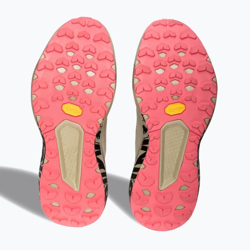 Кросівки для бігу жіночі DYNAFIT Trail Graphic overcast/black out 5