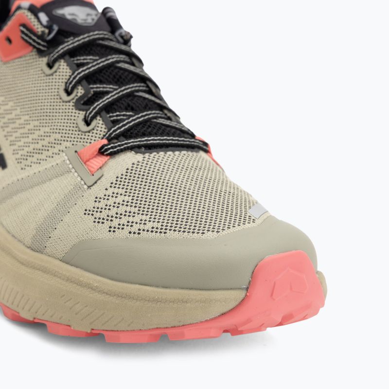 Кросівки для бігу жіночі DYNAFIT Trail Graphic overcast/black out 7
