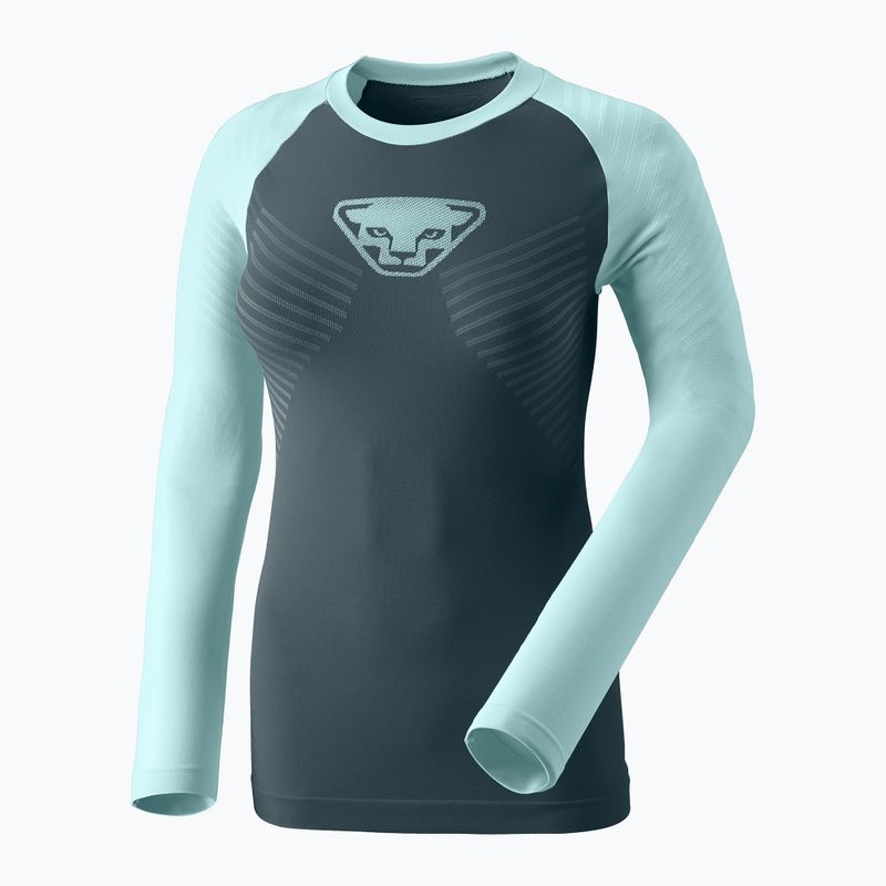Кофта термоактивна жіноча DYNAFIT Speed Dryarn cloud blue 3