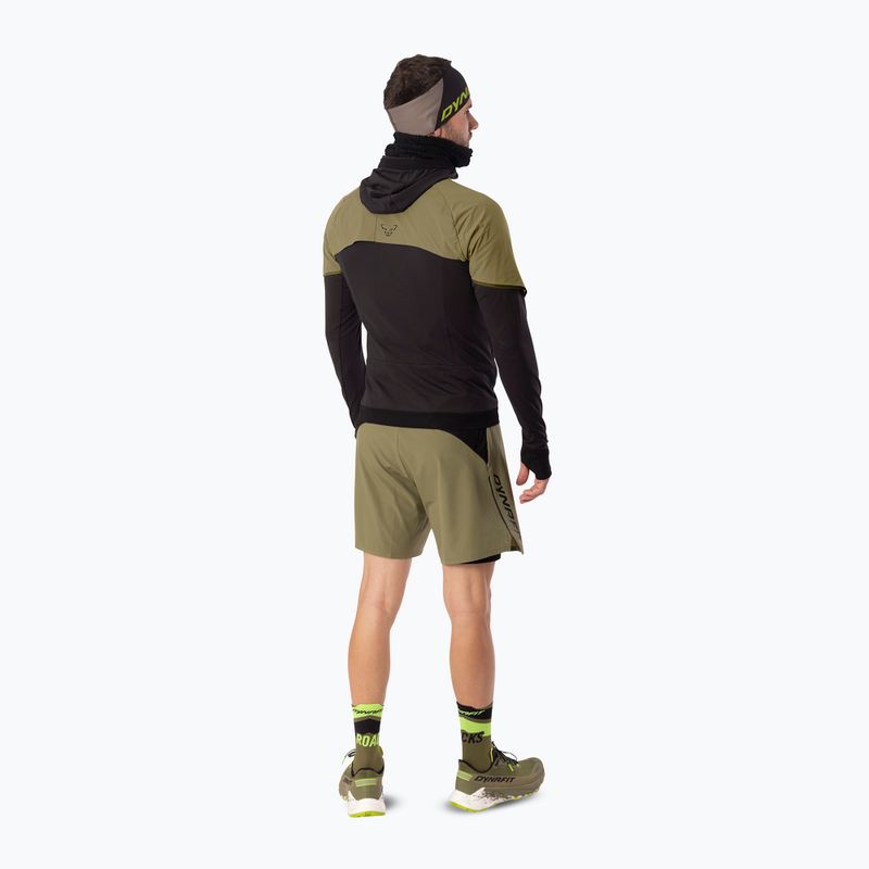 Куртка для бігу чоловіча DYNAFIT Alpine Hybrid military green/0910 3