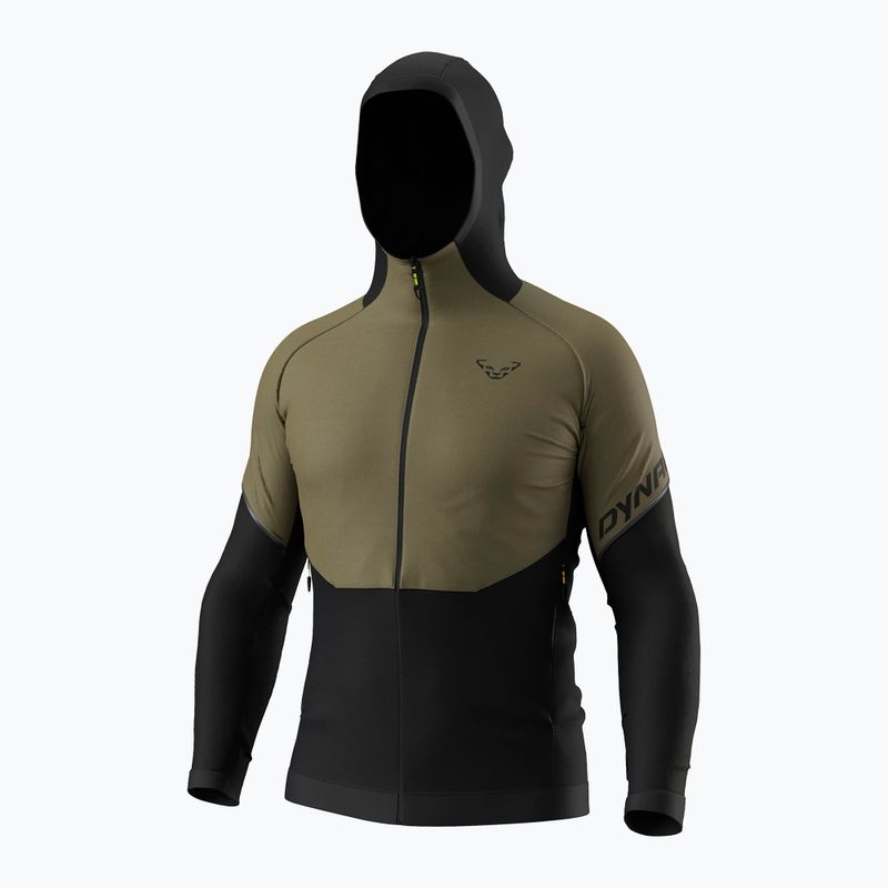 Куртка для бігу чоловіча DYNAFIT Alpine Hybrid military green/0910 4