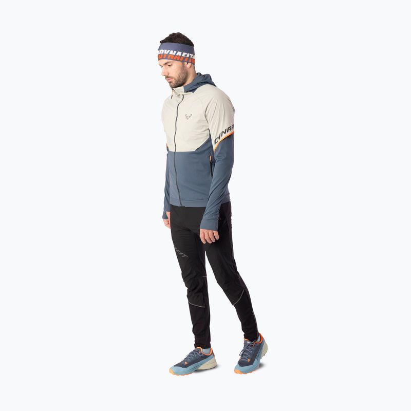 Куртка для бігу чоловіча DYNAFIT Alpine Hybrid overcast/0720 2