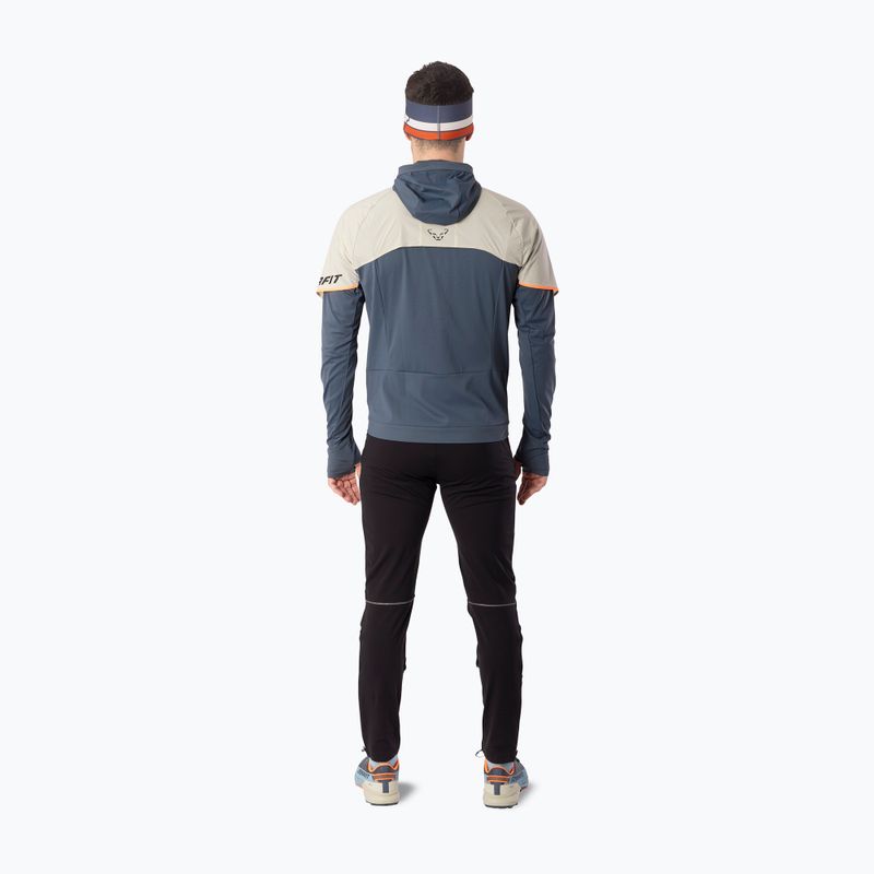 Куртка для бігу чоловіча DYNAFIT Alpine Hybrid overcast/0720 3