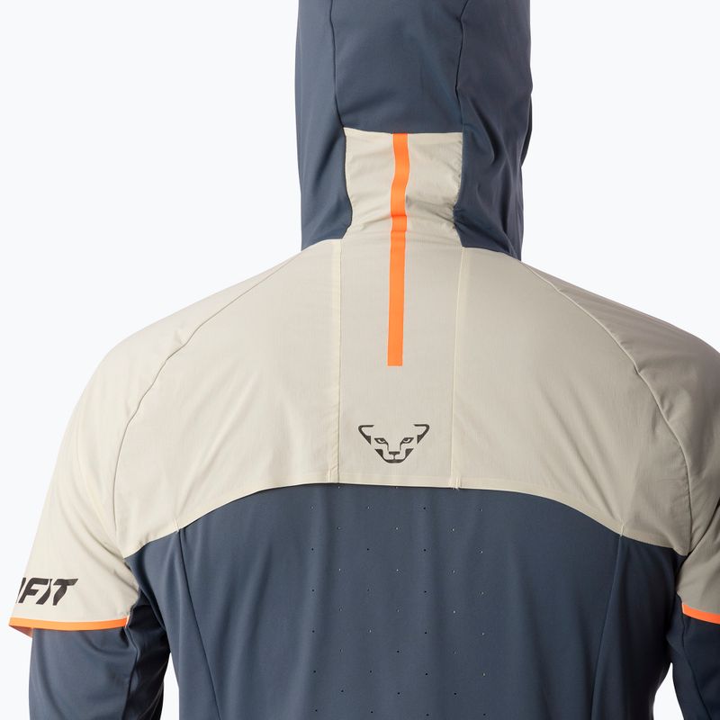 Куртка для бігу чоловіча DYNAFIT Alpine Hybrid overcast/0720 6