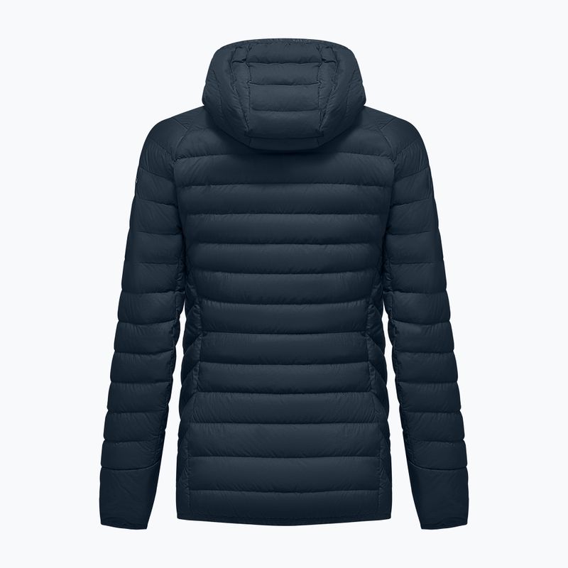 Куртка утеплена жіноча Salewa Brenta Rds Dwn blueberry 2