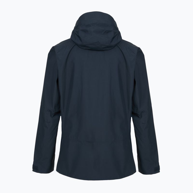 Куртка дощовик чоловіча Salewa Puez GTX 2L EPE blueberry 2