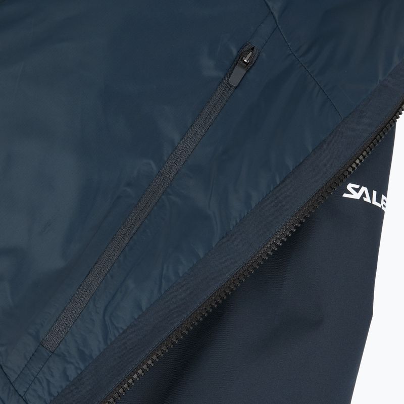 Куртка дощовик чоловіча Salewa Puez GTX 2L EPE blueberry 5