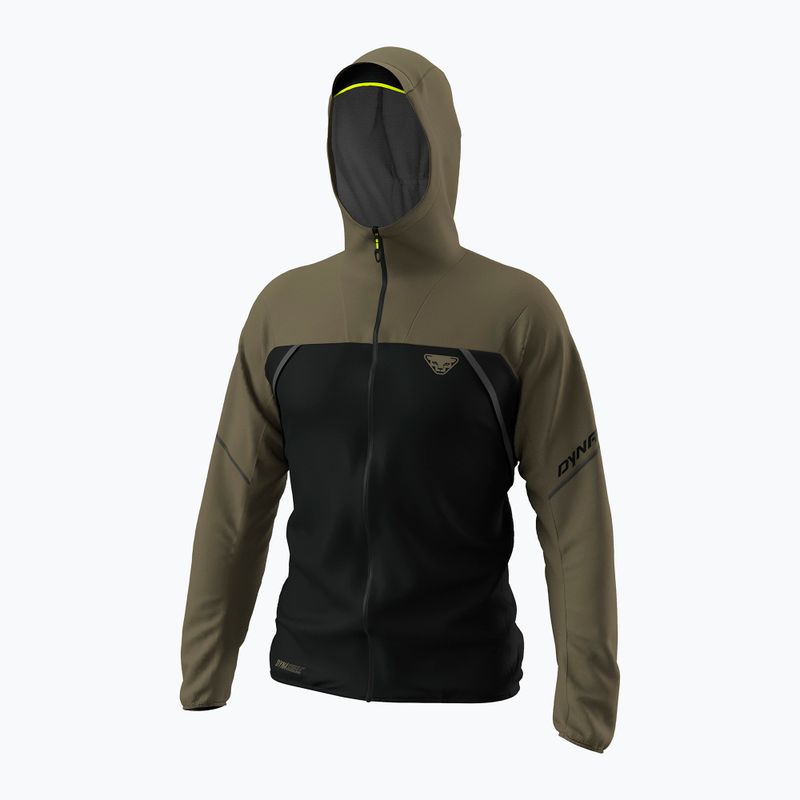 Куртка для бігу чоловіча DYNAFIT Alpine 3L military green/0910 9