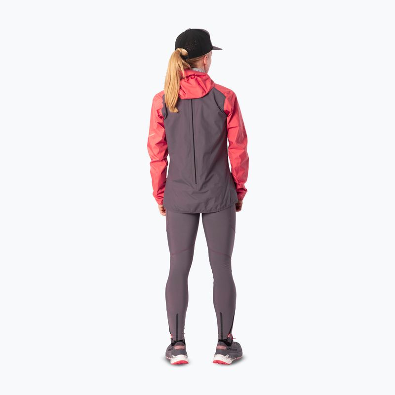 Куртка для бігу жіноча DYNAFIT Alpine 3L cabana/6a90 2