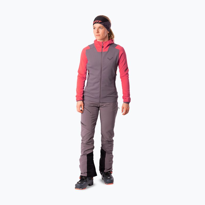 Куртка жіноча DYNAFIT Blacklight Therm Hooded Jacket cabana/6a90 2
