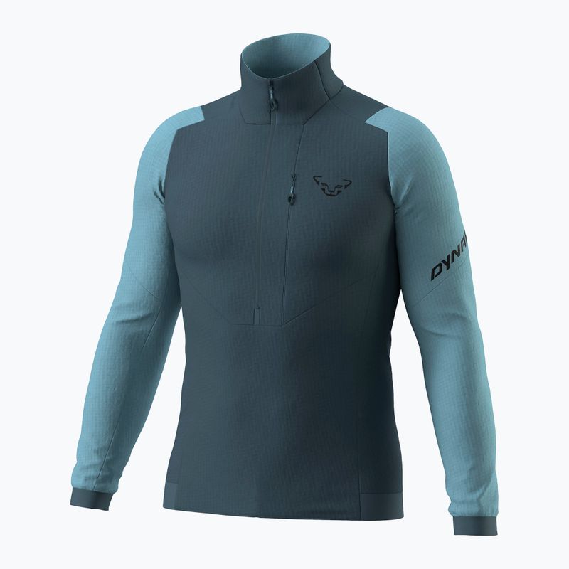 Кофта скітурова чоловіча DYNAFIT Blacklight Thermal 1/2 Zip smoke blue/0720 4