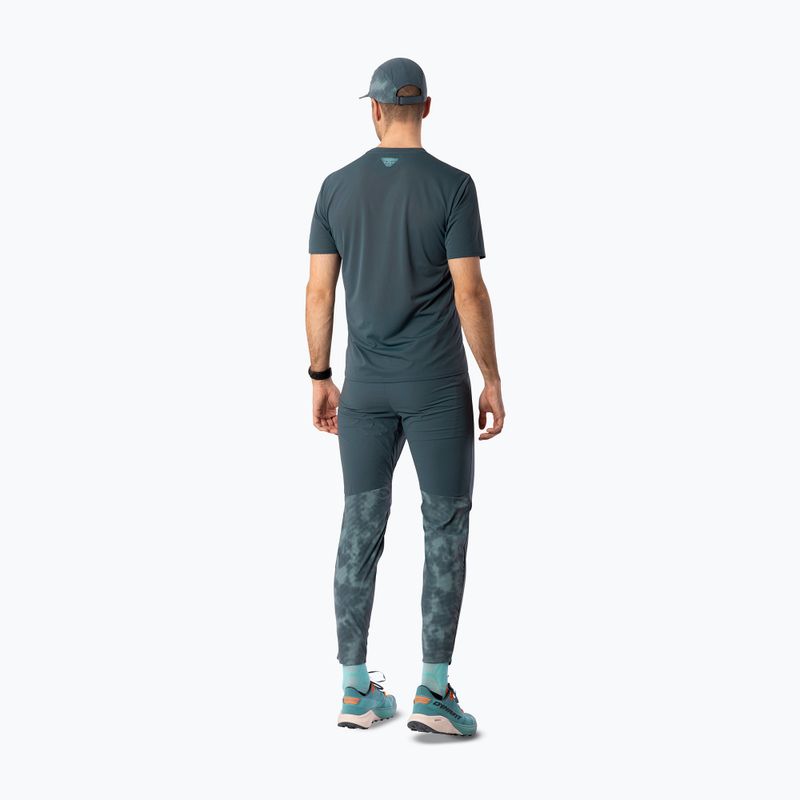 Штани для бігу чоловічі DYNAFIT Trail Refelctive Pant cinder 2