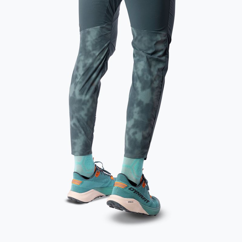 Штани для бігу чоловічі DYNAFIT Trail Refelctive Pant cinder 3