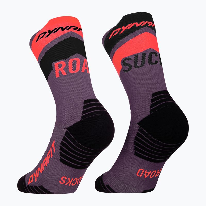 Шкарпетки DYNAFIT Ultra Crew ephemera ultra coral/6a10 2