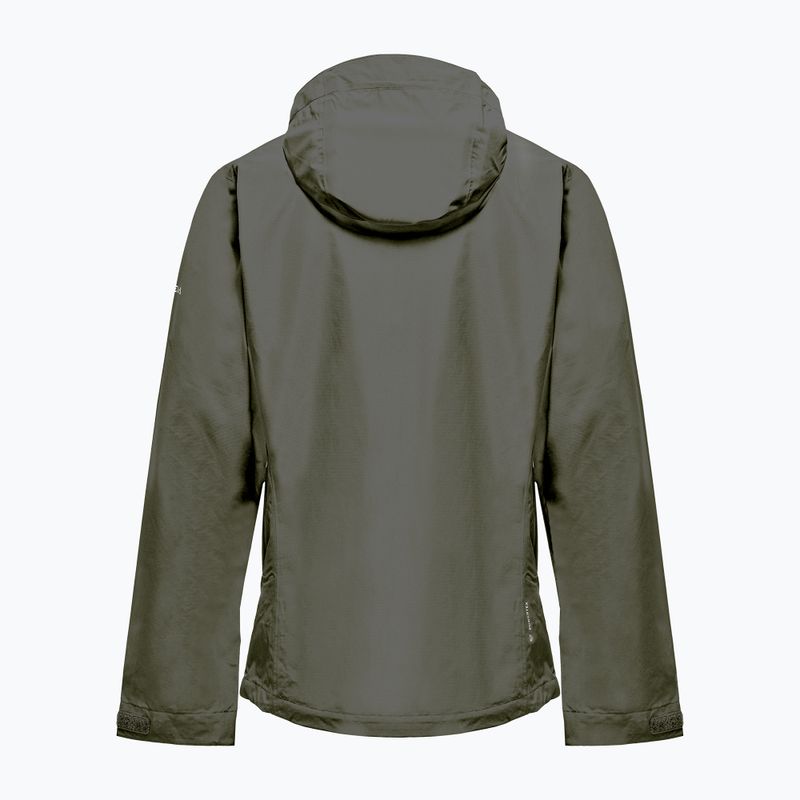 Куртка дощовик чоловіча Salewa Puez Aqua 4 Ptx 2.5L faded green 2