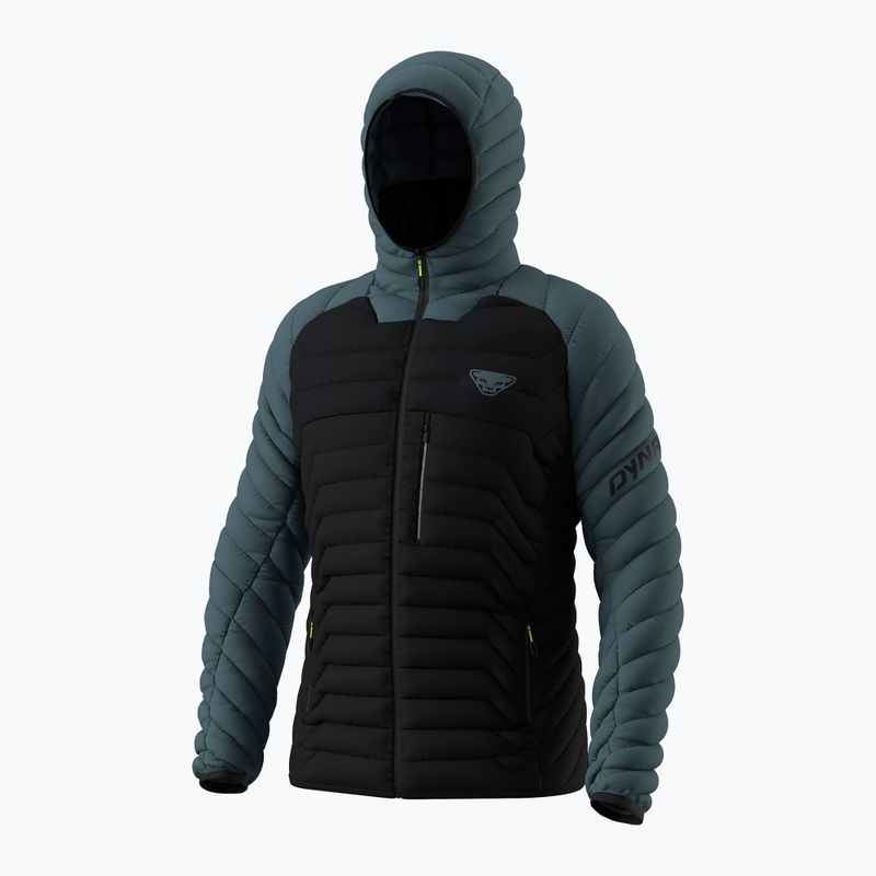 Куртка для скітуру чоловіча Dynafit Radical RDS Down Hooded Jacket cinder/0910 3