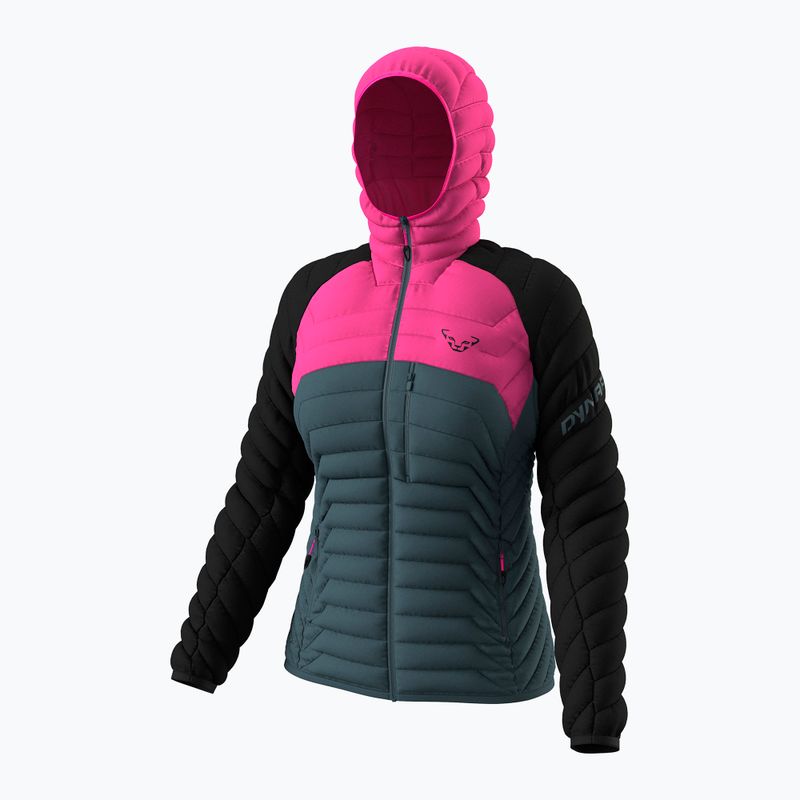 Куртка для скітуру жіноча DYNAFIT Radical RDS Down Hooded Jacket black out/6550/0720 8