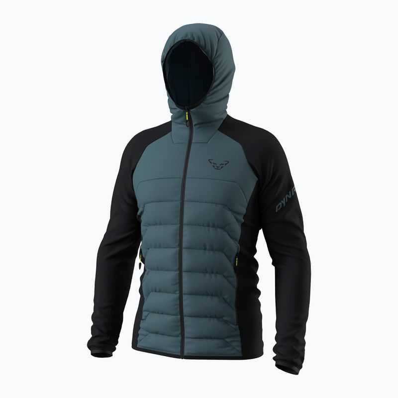 Куртка гібридна чоловіча DYNAFIT Radical Insulation Hooded cinder/0910 6