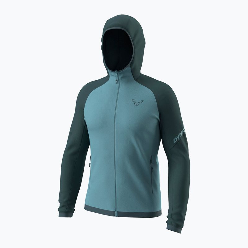 Чоловіча лижна толстовка DYNAFIT Radical Polartec з капюшоном cinder/3160 3