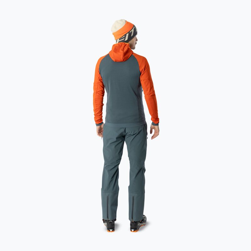Чоловіча лижна толстовка DYNAFIT Radical Polartec Hooded alabama/0720 2