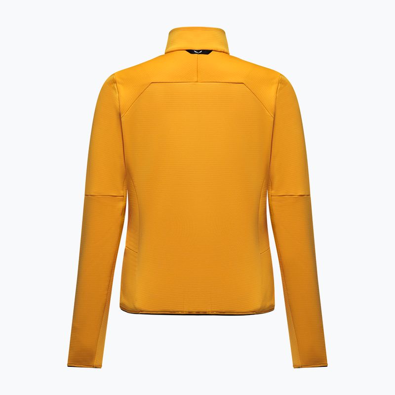 Кофта флісова жіноча Salewa Ortles Fleece Gold 2