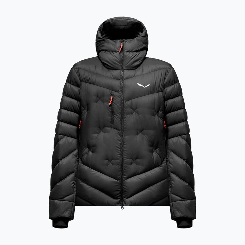 Пуховик чоловічий Salewa Ortles Med 4 RDS Down black out