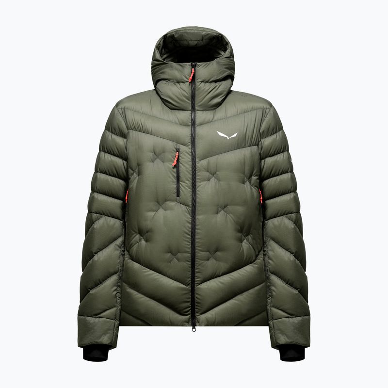 Пуховик чоловічий Salewa Ortles Med 4 RDS Down faded green