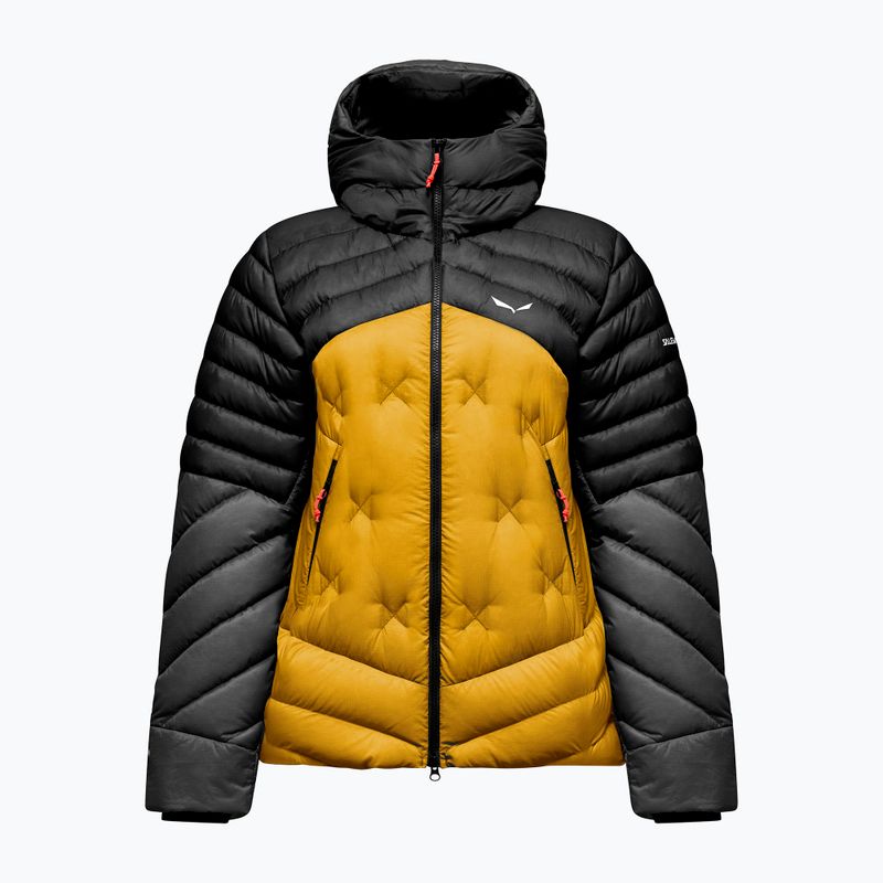 Пуховик жіночий Salewa Ortles Med 4 RDS Down gold/0910