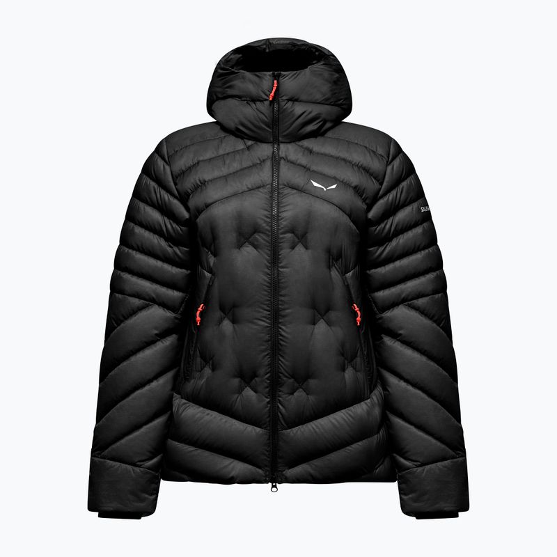 Пуховик жіночий Salewa Ortles Med 4 RDS Down black out