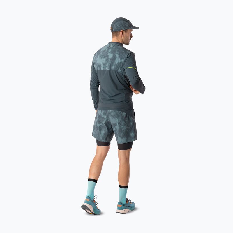 Жилет для бігу чоловічий DYNAFIT Trail Reflective Insulation Vest cinder 3