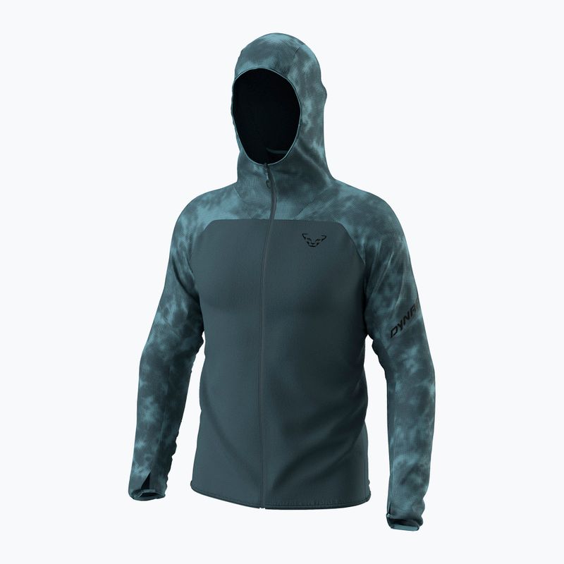 Куртка для бігу чоловіча DYNAFIT Trail Reflective cinder 4