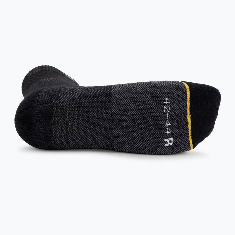 Шкарпетки чоловічі Salewa Ortles AM Crew black out 4