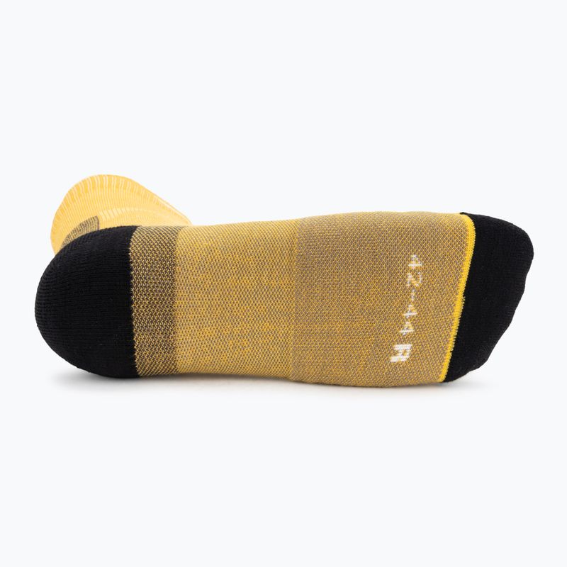 Шкарпетки чоловічі Salewa Ortles AM Crew gold 4