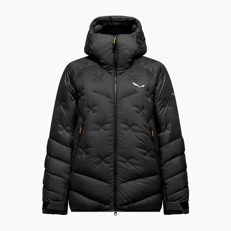 Пуховик жіночий Salewa Ortles Heavy RDS Down Pro black out