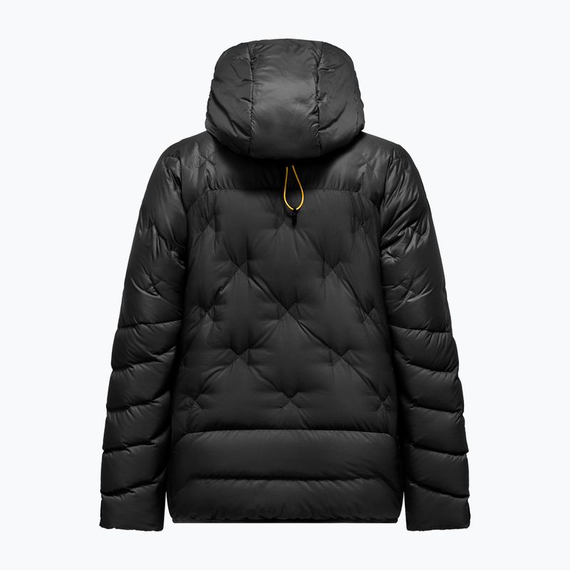 Пуховик жіночий Salewa Ortles Heavy RDS Down Pro black out 2