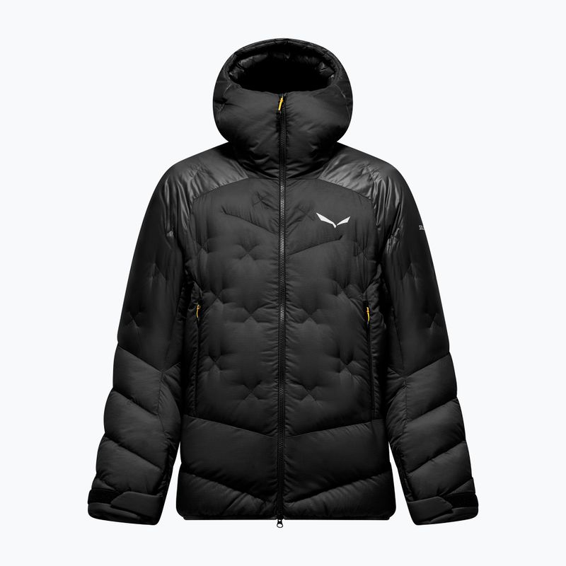Пуховик чоловічий Salewa Ortles Heavy RDS Down Pro black out
