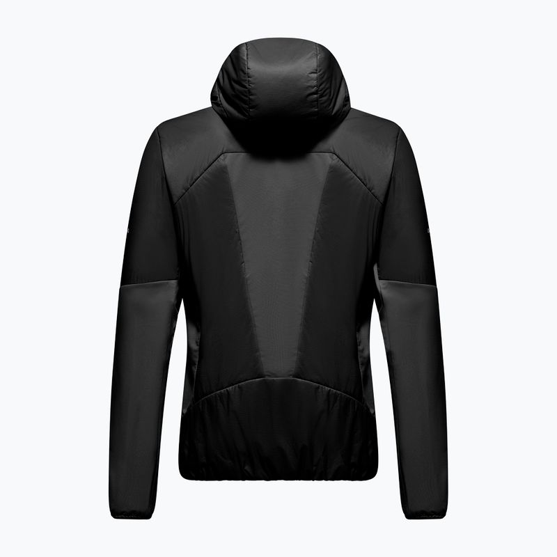 Куртка гібридна чоловіча Salewa Ortles Hybrid TirolWool black out 2