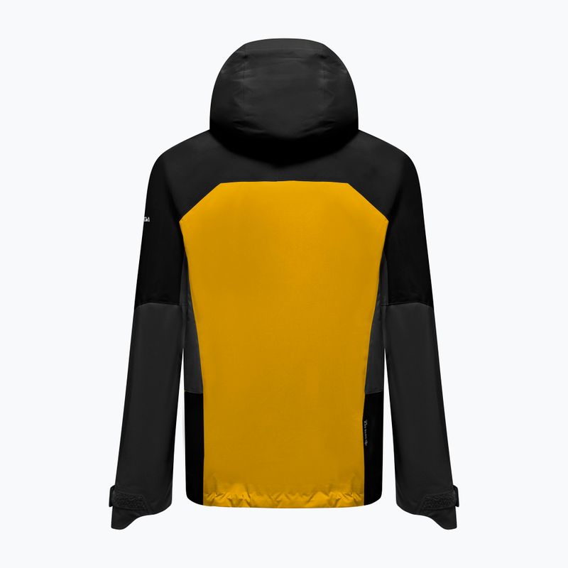 Куртка дощовик чоловіча Salewa Ortles GTX Pro gold/0910 2