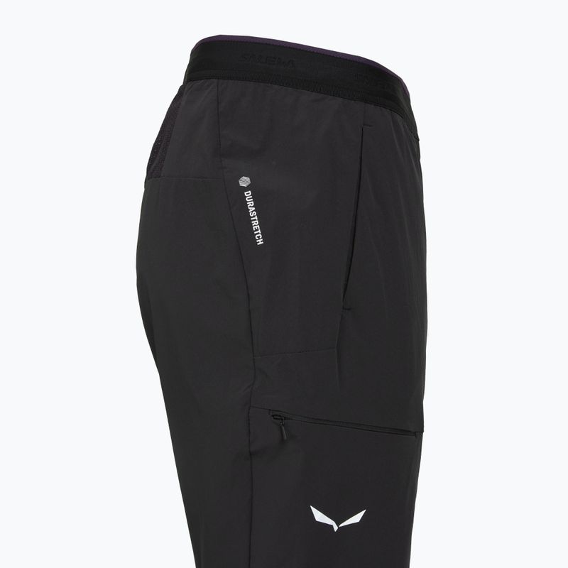 Штани трекінгові жіночі Salewa Pedroc 3 DST Light black out 3