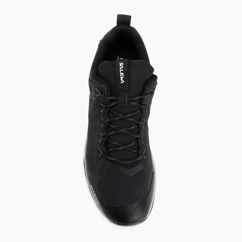 Кросівки трекінгові чоловічі Salewa Pedroc Light PTX black/alloy 5