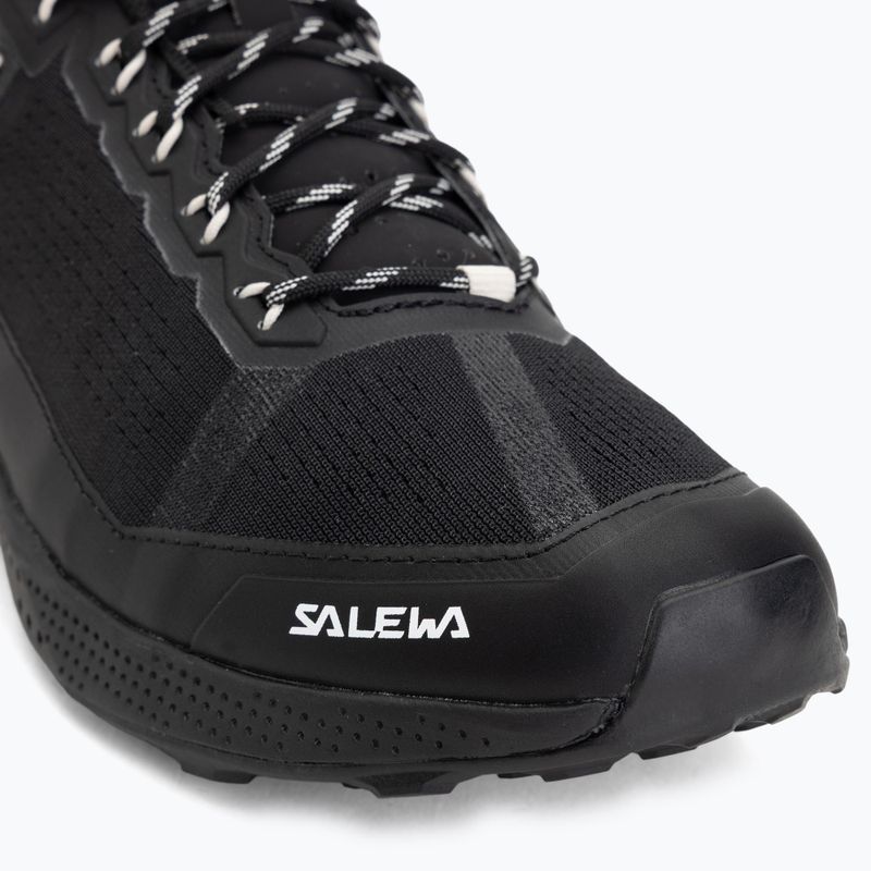 Кросівки трекінгові жіночі Salewa Pedroc Light black/black 7
