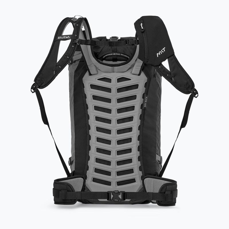 Рюкзак для скелелазіння Salewa NXT Pro 38 l black/alloy 2