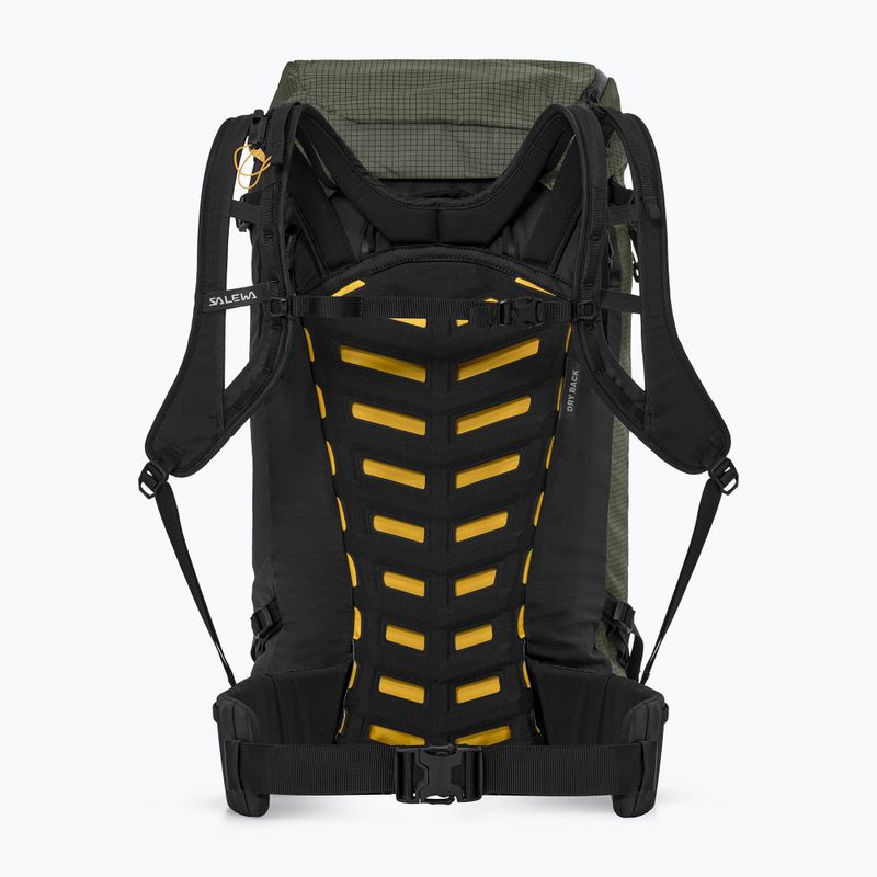 Рюкзак для скелелазіння Salewa Ortles Guide 2 45 l faded green/black 2