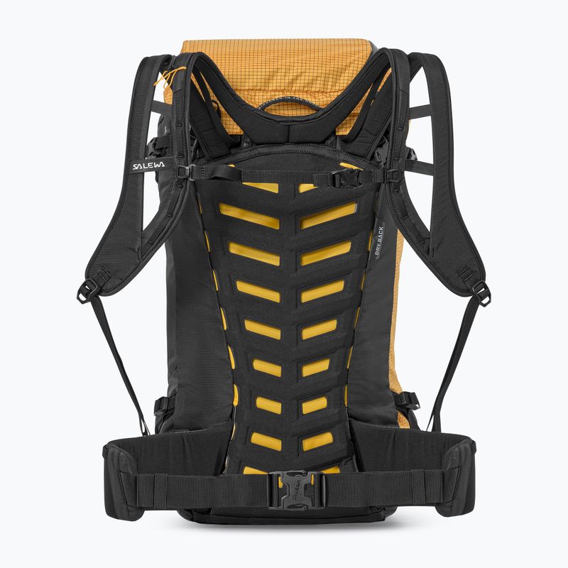 Рюкзак для скелелазіння Salewa Ortles Guide 2 38 l gold/black 2