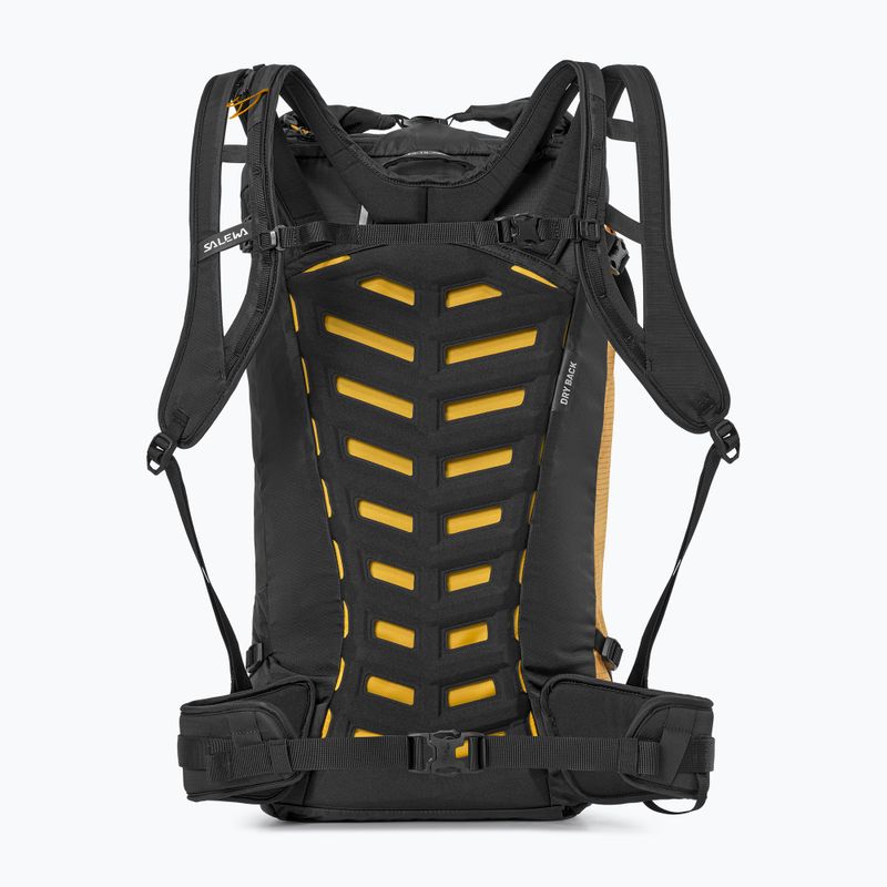 Рюкзак для скелелазіння Plecak Salewa Ortles Wall 2 35 l gold/black 2